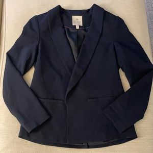 Lila Rose - Navy Blazer - Size Small